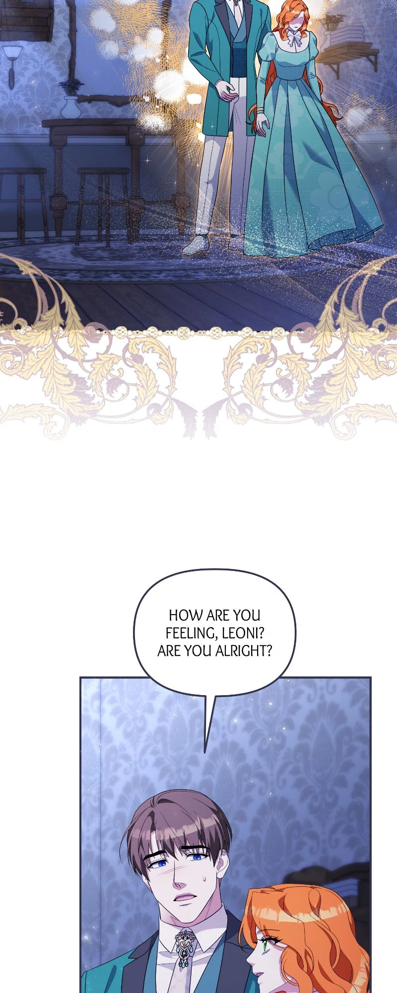To Those Who Long for My Destruction Chapter 112 - Page 28