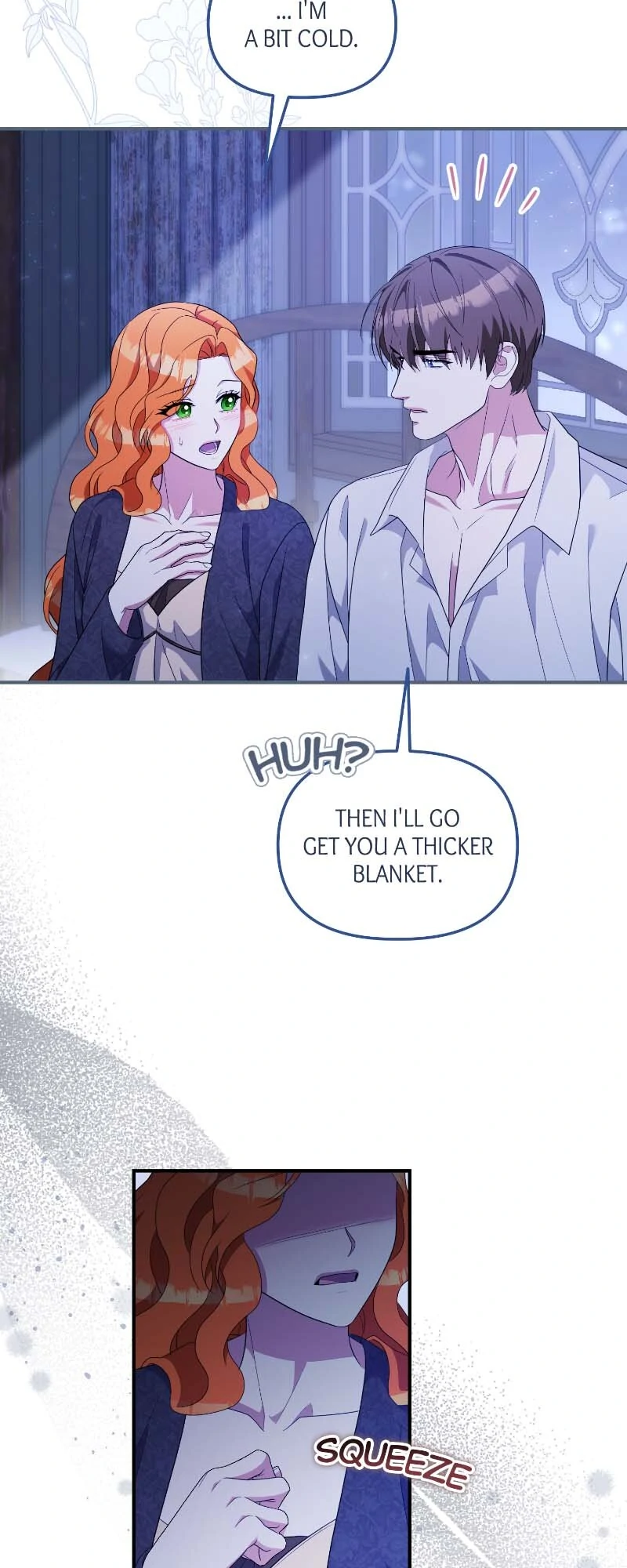 To Those Who Long for My Destruction Chapter 112 - Page 34