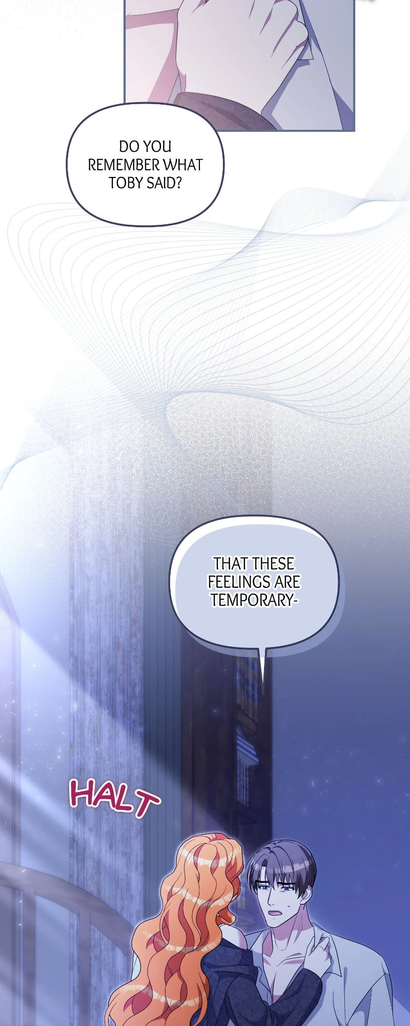 To Those Who Long for My Destruction Chapter 112 - Page 40