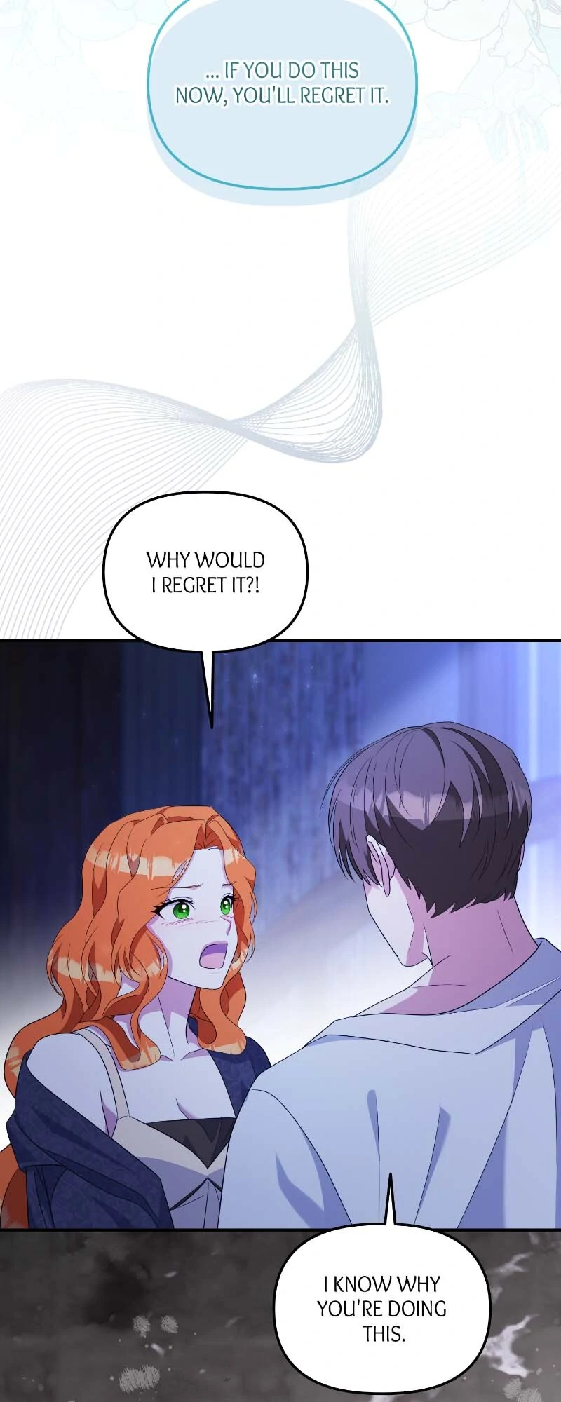 To Those Who Long for My Destruction Chapter 112 - Page 45