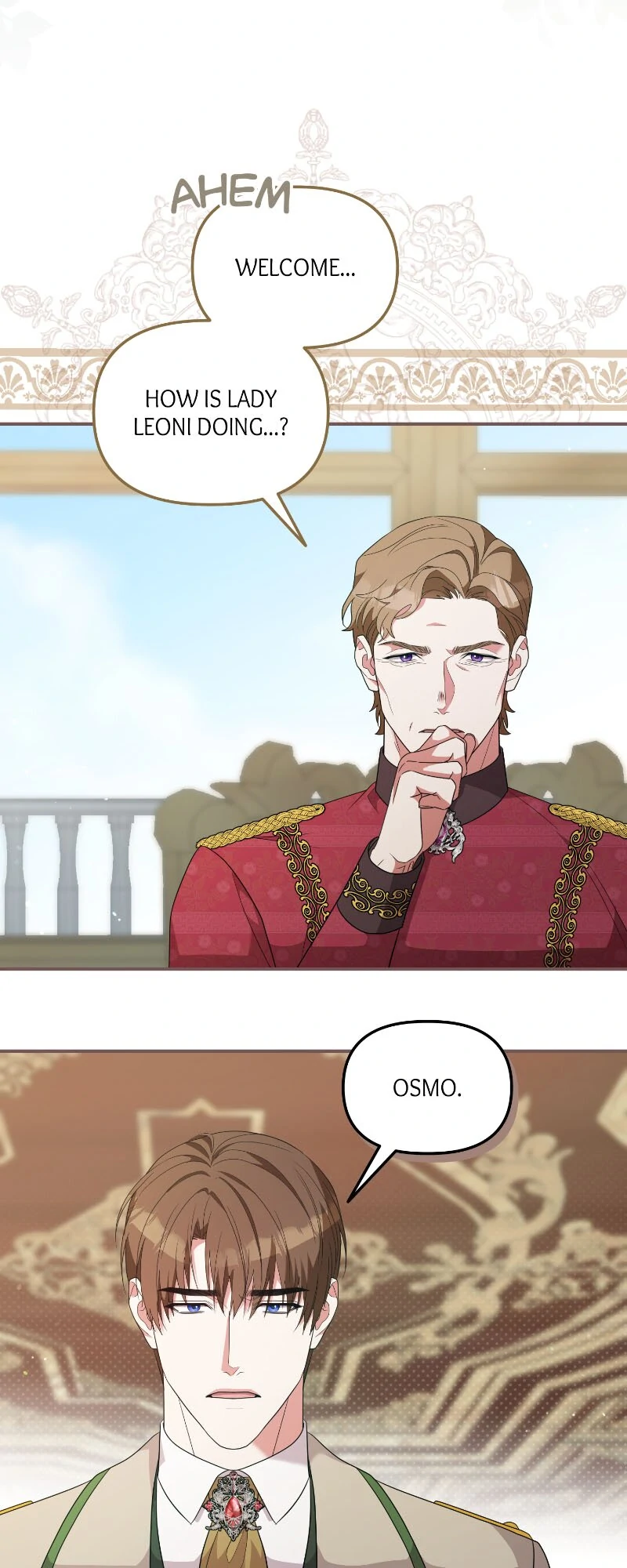 To Those Who Long for My Destruction Chapter 112 - Page 55