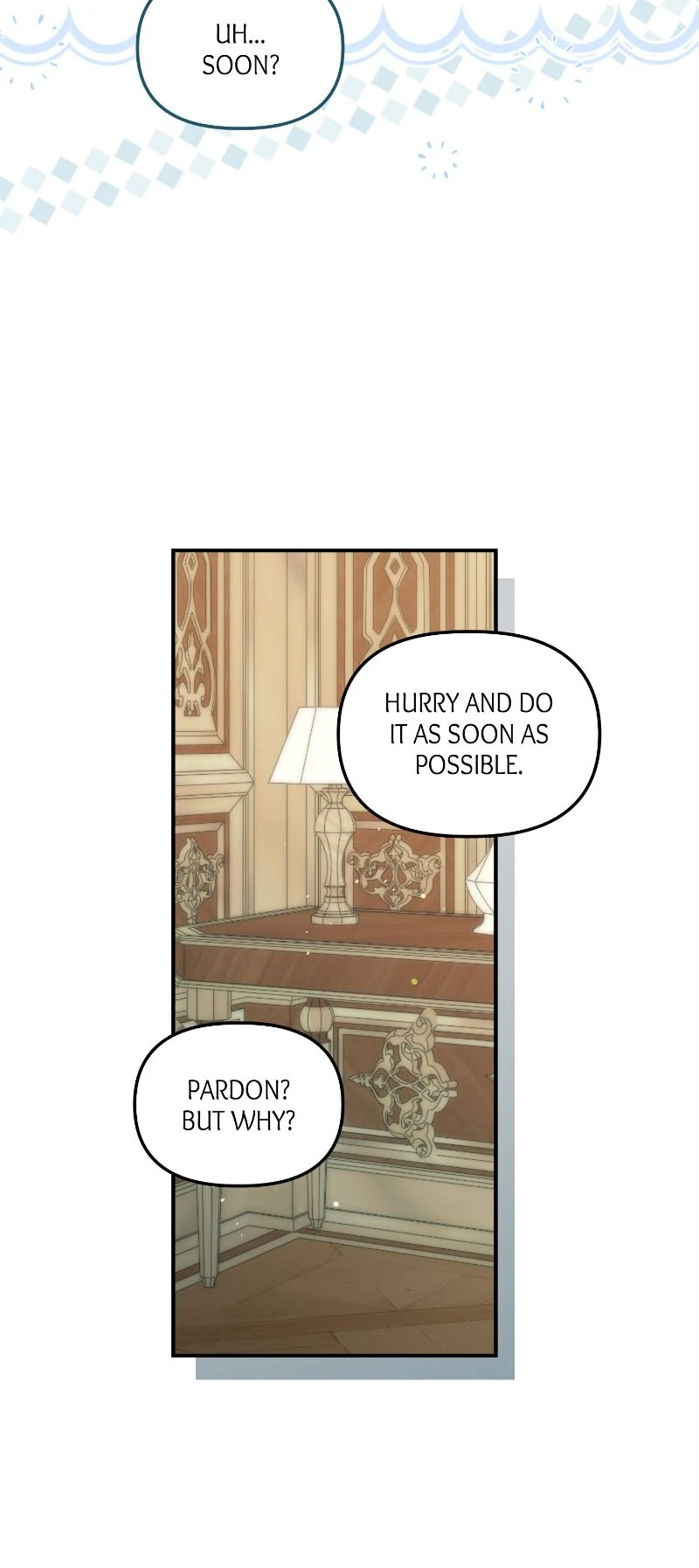 To Those Who Long for My Destruction Chapter 112 - Page 57