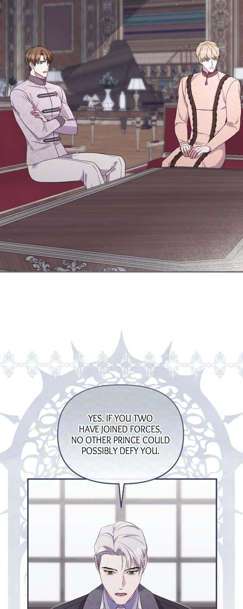 To Those Who Long for My Destruction Chapter 113 - Page 2