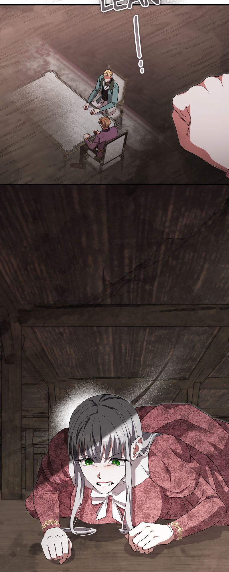 To Those Who Long for My Destruction Chapter 113 - Page 24