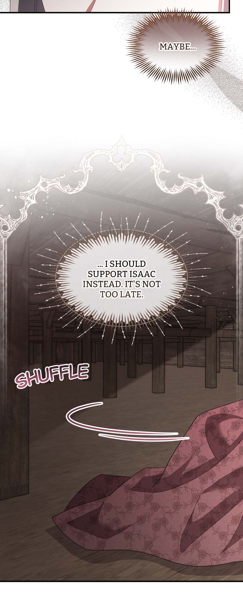 To Those Who Long for My Destruction Chapter 113 - Page 31
