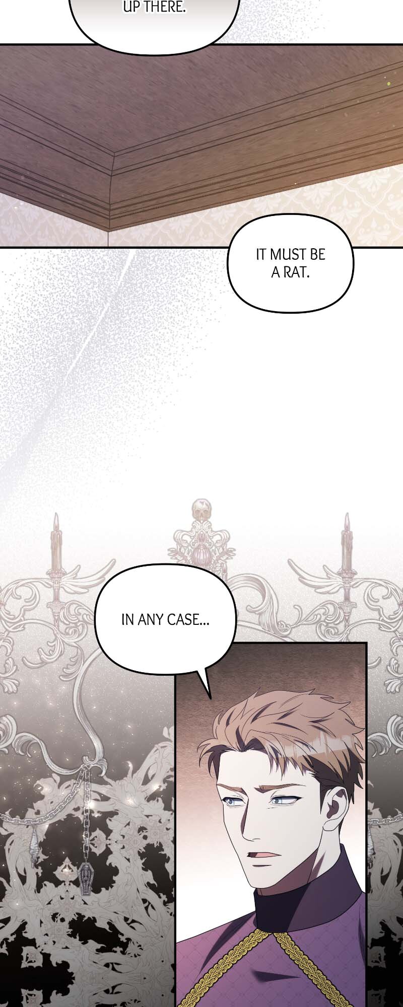 To Those Who Long for My Destruction Chapter 113 - Page 34