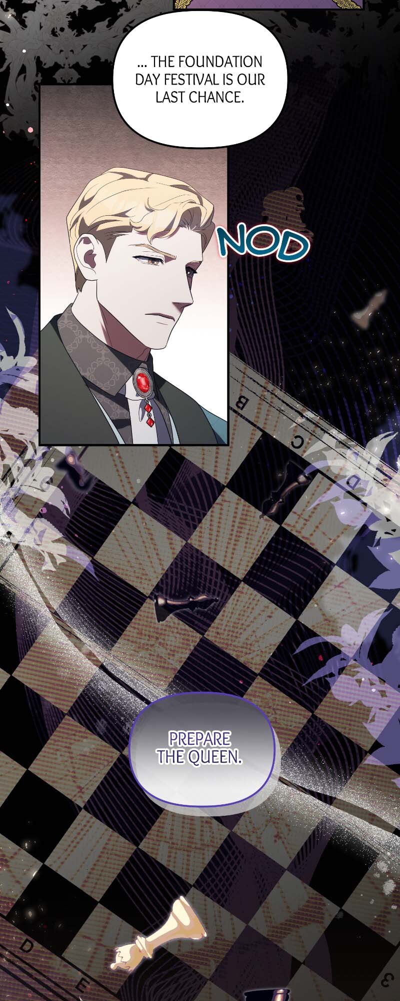 To Those Who Long for My Destruction Chapter 113 - Page 35