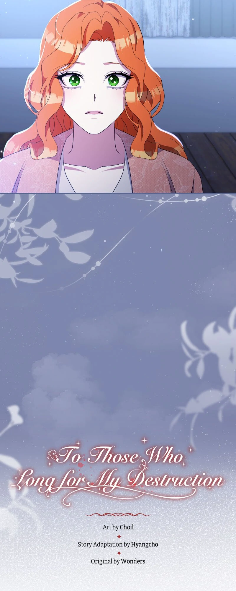 To Those Who Long for My Destruction Chapter 114 - Page 2