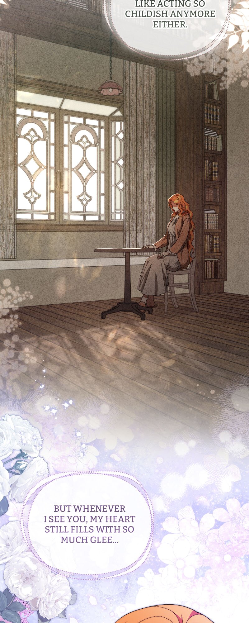 To Those Who Long for My Destruction Chapter 114 - Page 22