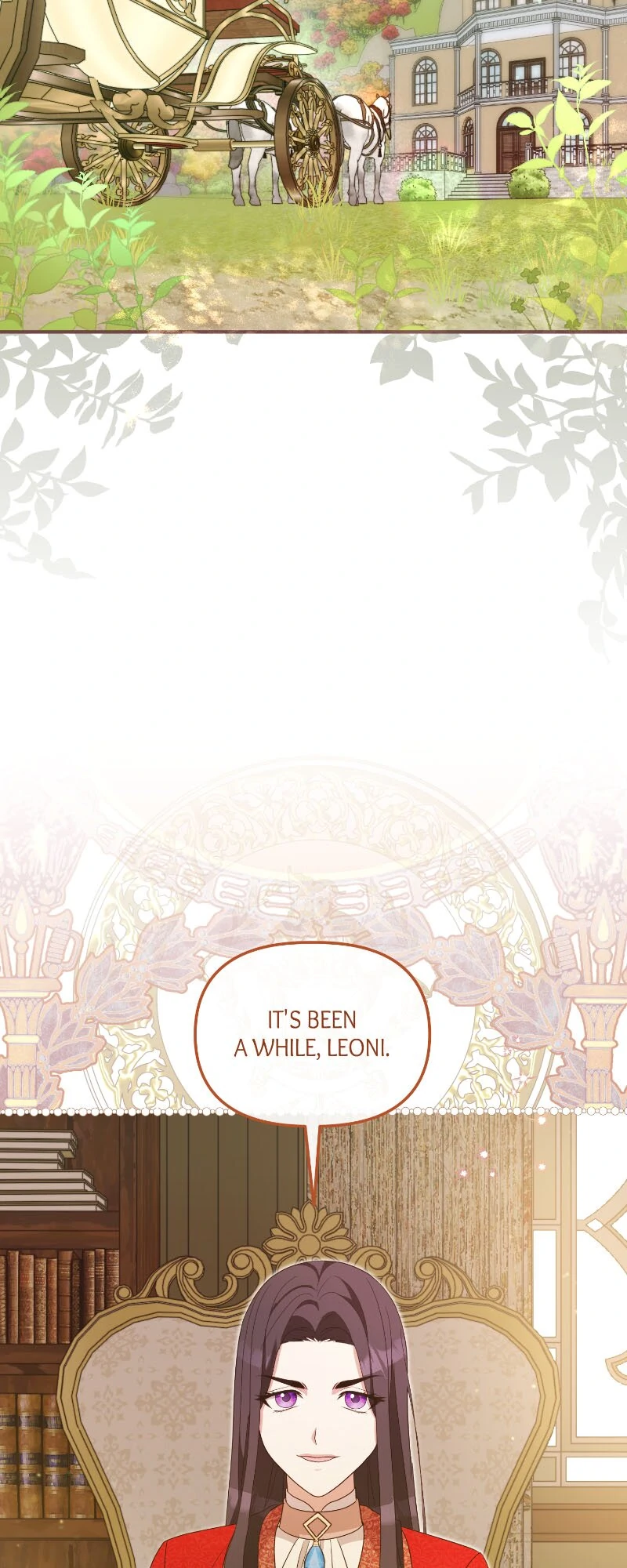 To Those Who Long for My Destruction Chapter 114 - Page 41
