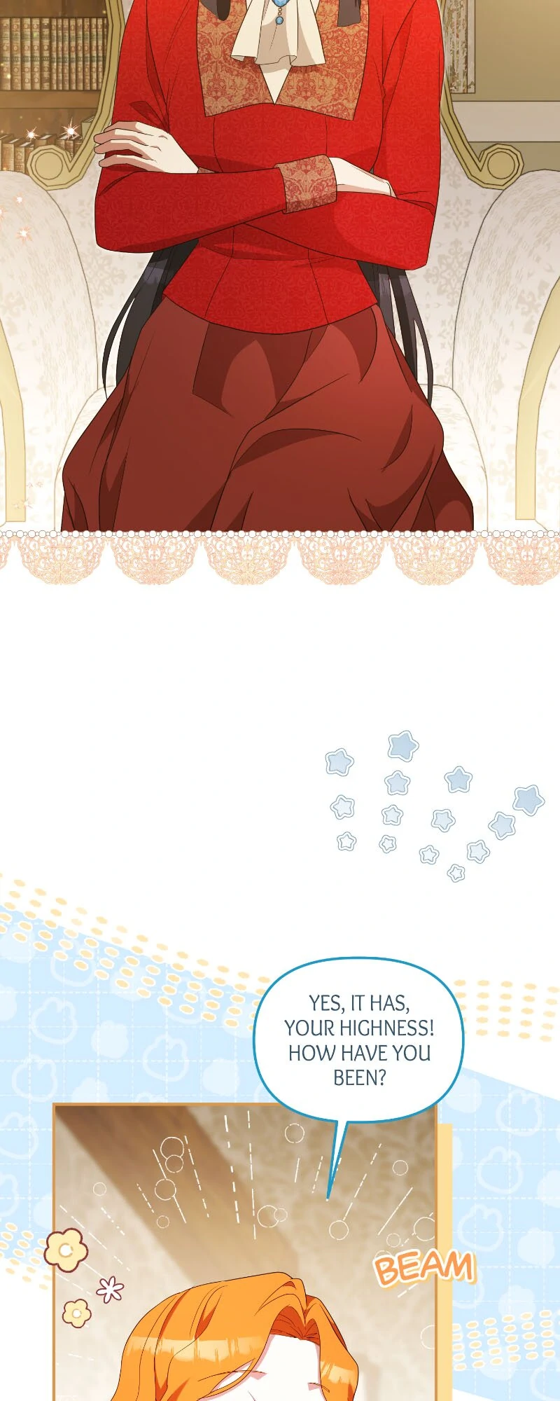 To Those Who Long for My Destruction Chapter 114 - Page 42