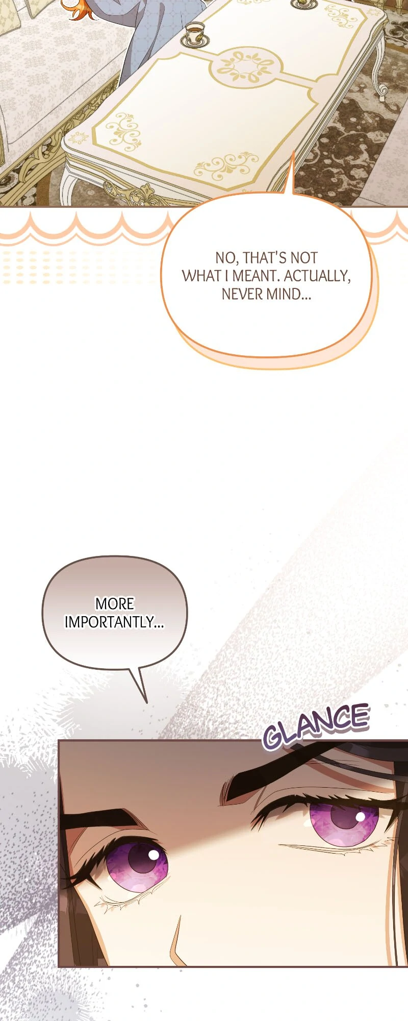 To Those Who Long for My Destruction Chapter 114 - Page 44