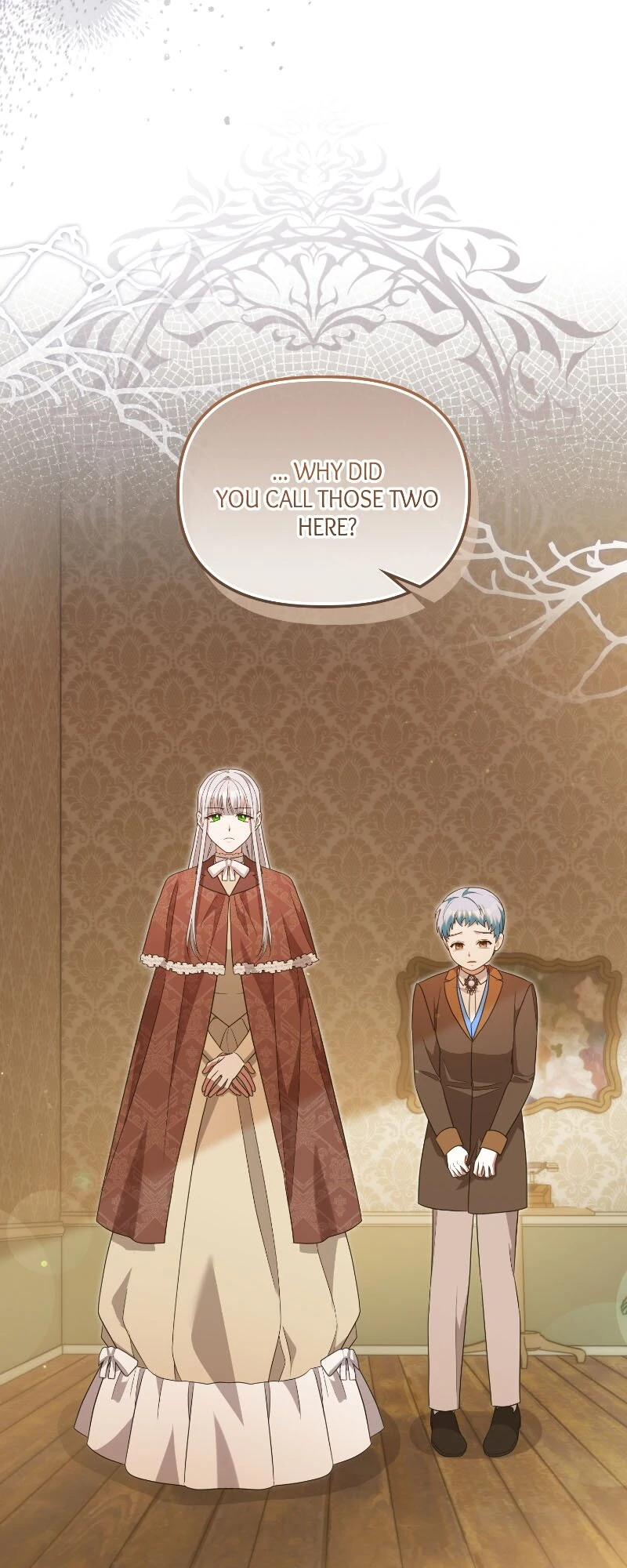 To Those Who Long for My Destruction Chapter 114 - Page 45