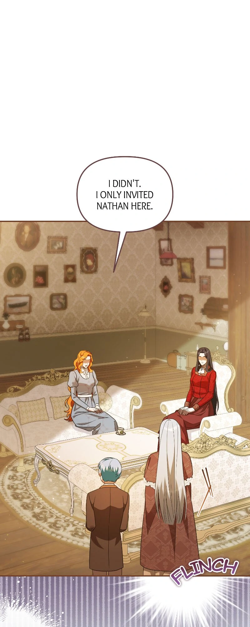 To Those Who Long for My Destruction Chapter 114 - Page 47