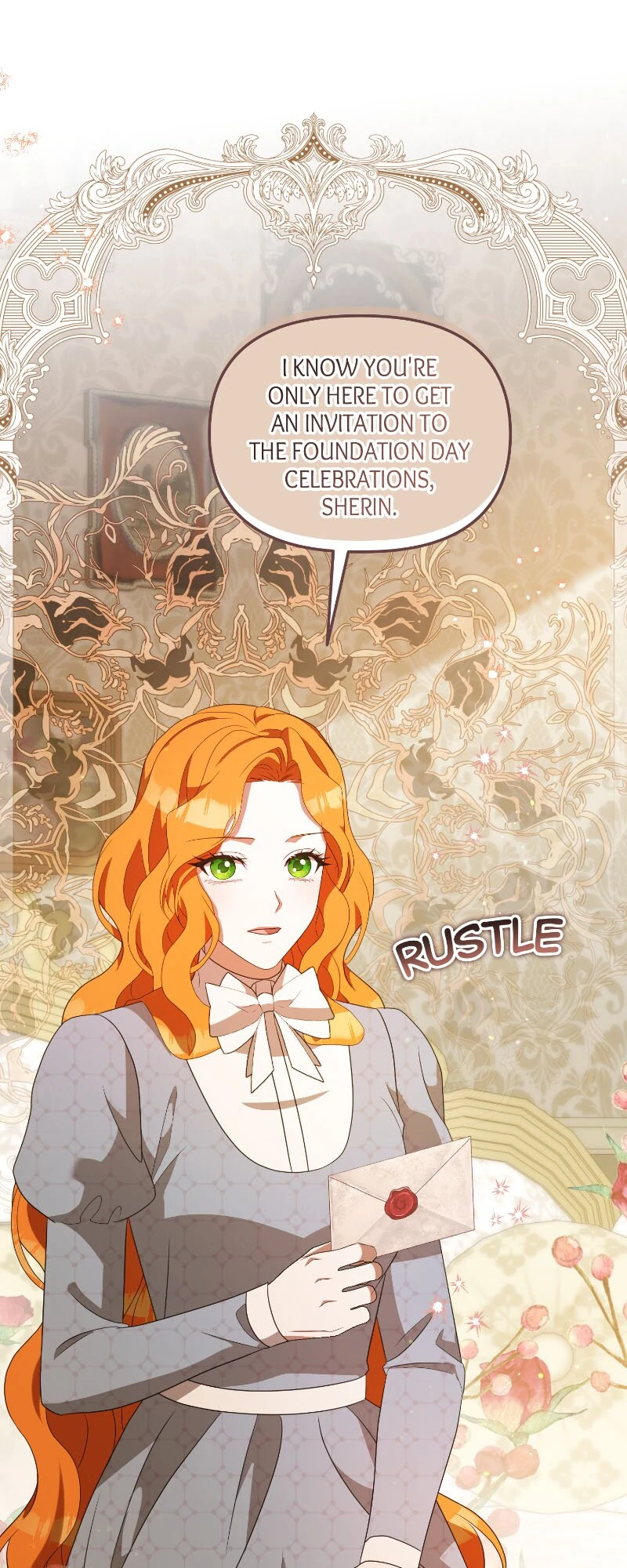 To Those Who Long for My Destruction Chapter 114 - Page 49