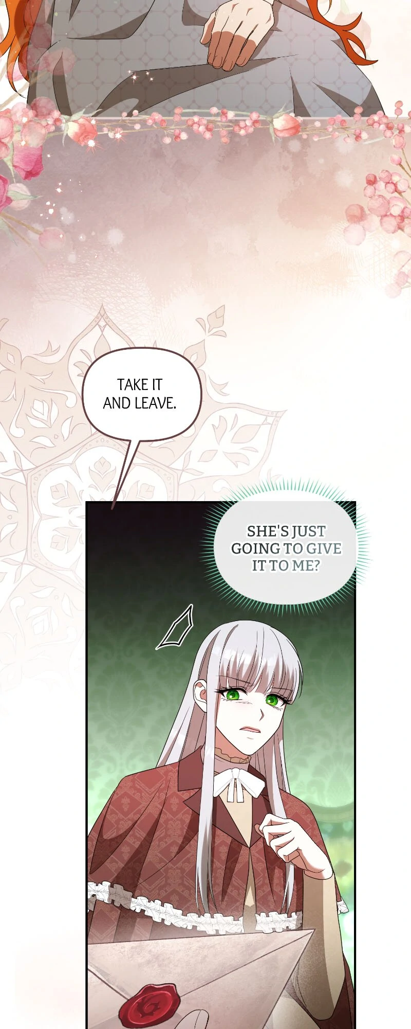 To Those Who Long for My Destruction Chapter 114 - Page 50