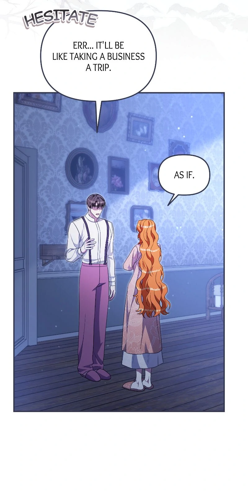 To Those Who Long for My Destruction Chapter 114 - Page 6
