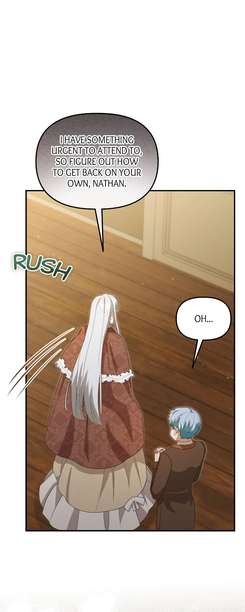 To Those Who Long for My Destruction Chapter 114 - Page 53