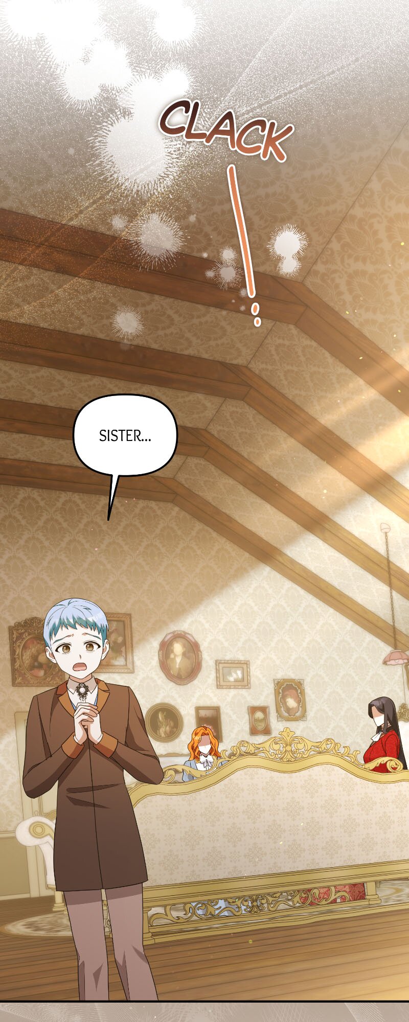 To Those Who Long for My Destruction Chapter 114 - Page 54