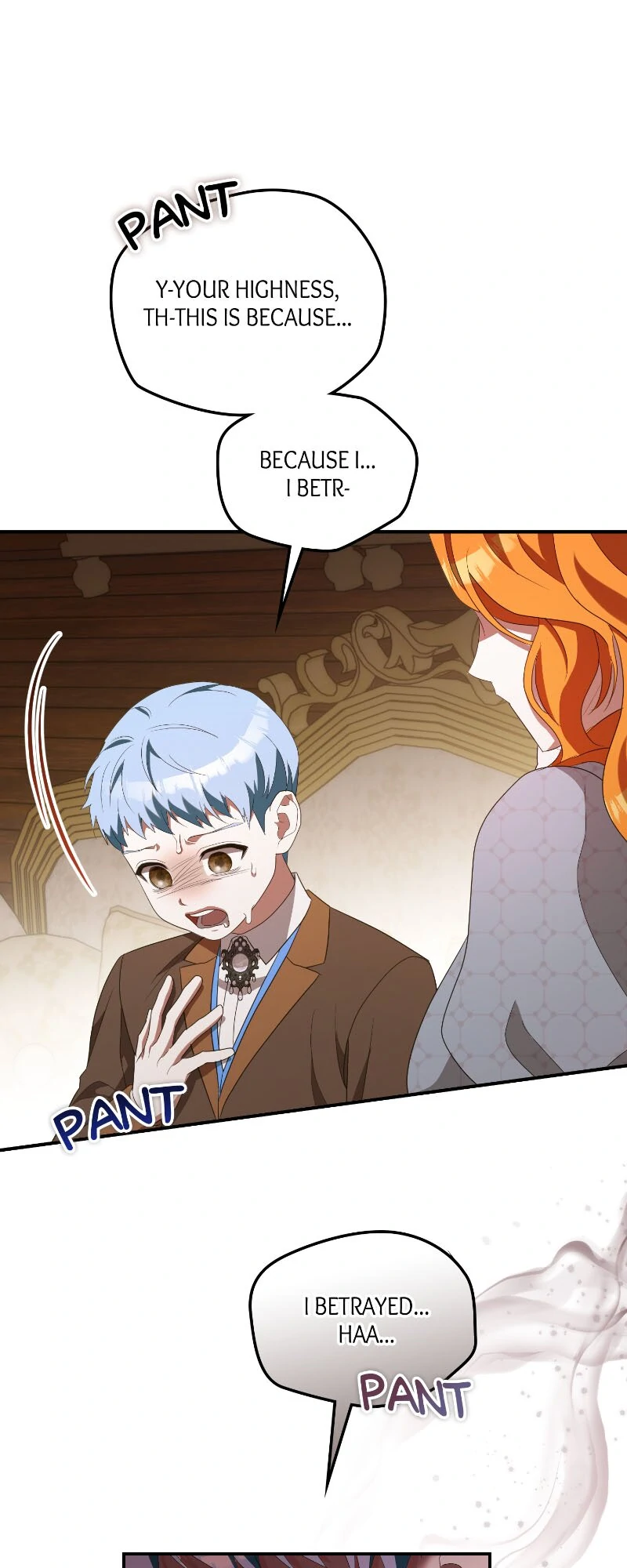 To Those Who Long for My Destruction Chapter 114 - Page 61