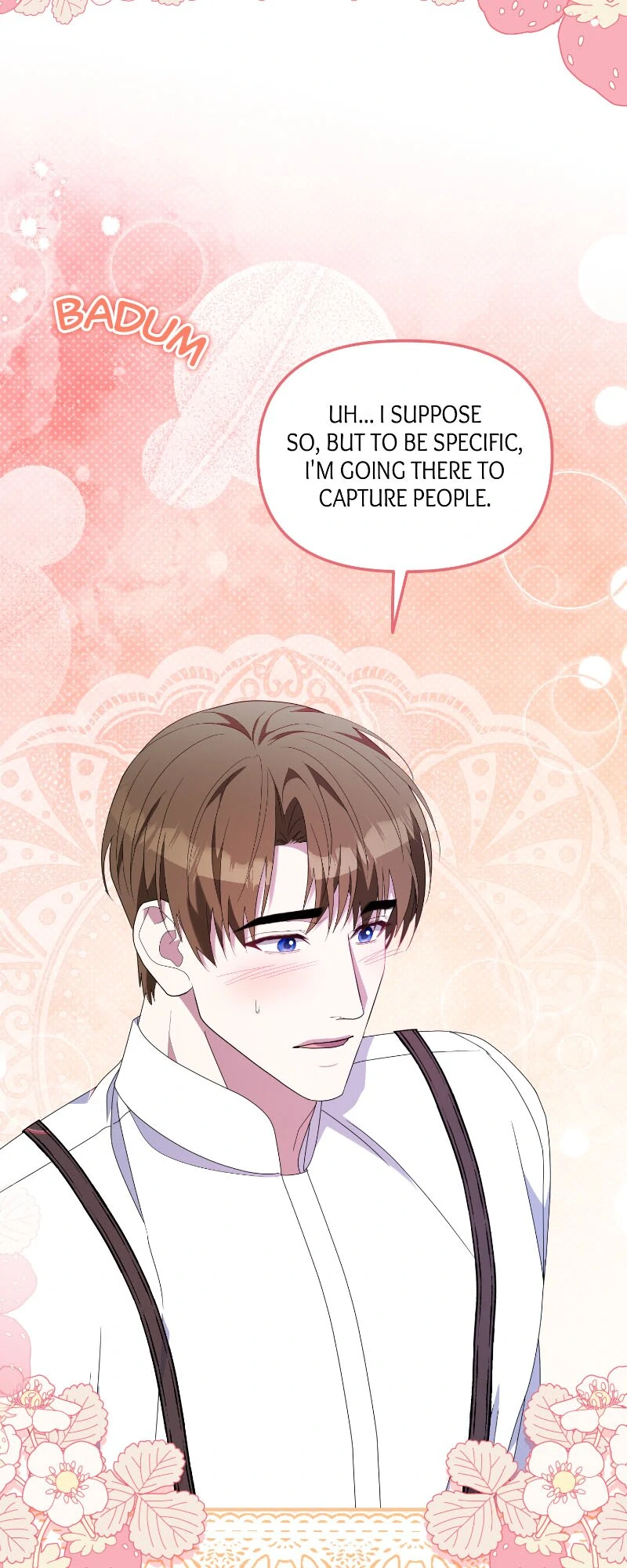To Those Who Long for My Destruction Chapter 114 - Page 8