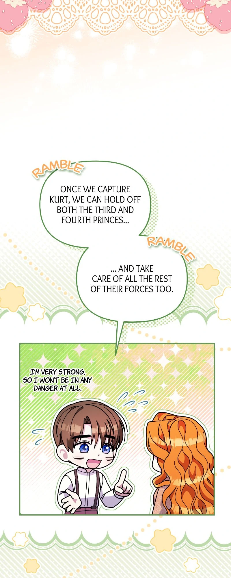 To Those Who Long for My Destruction Chapter 114 - Page 9