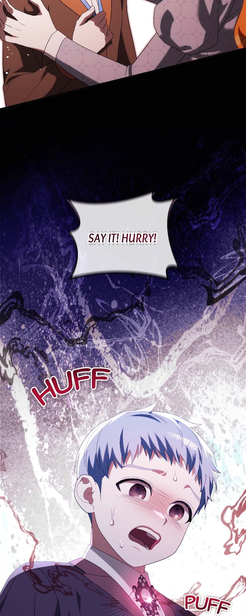 To Those Who Long for My Destruction Chapter 115 - Page 2
