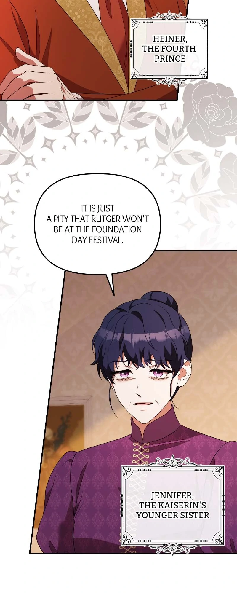 To Those Who Long for My Destruction Chapter 115 - Page 26