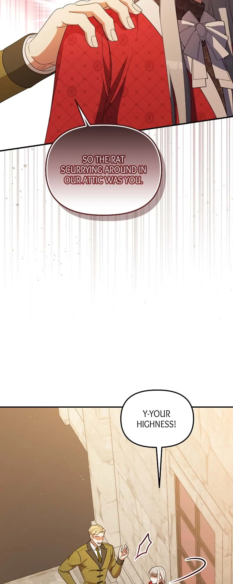 To Those Who Long for My Destruction Chapter 115 - Page 37