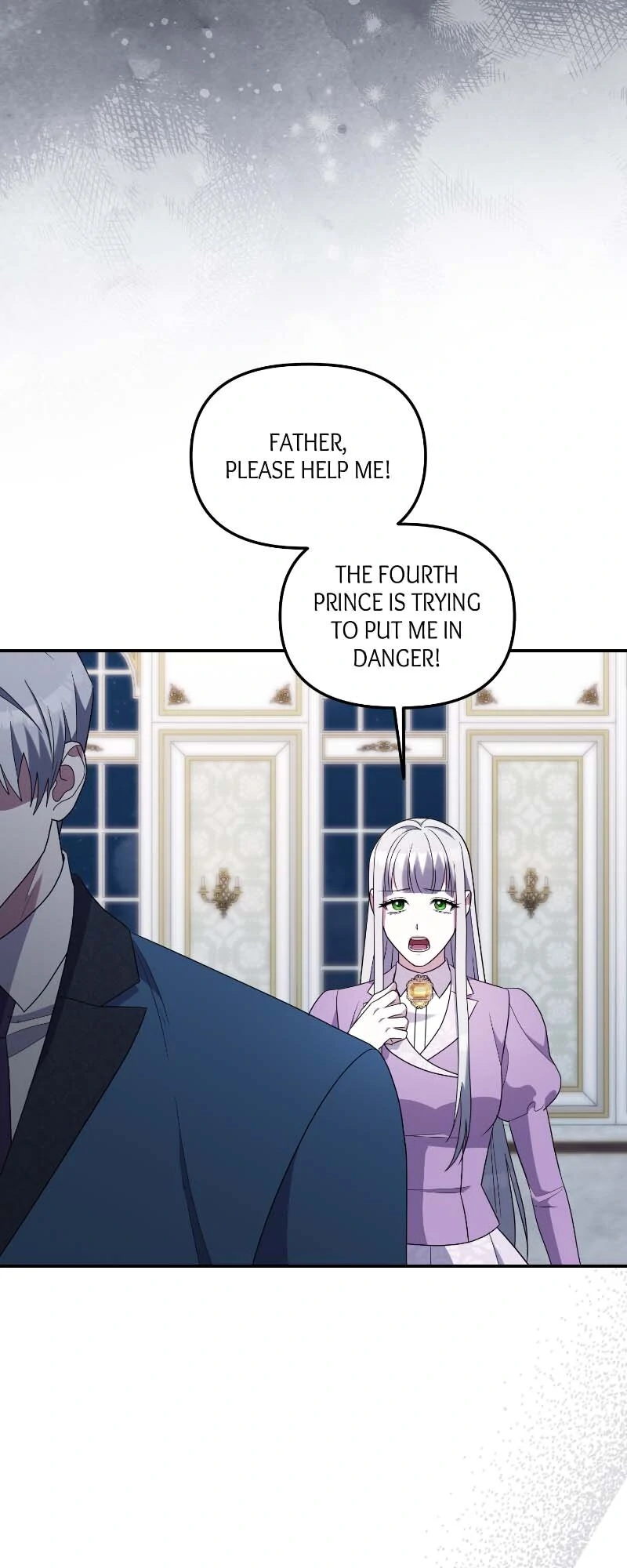 To Those Who Long for My Destruction Chapter 115 - Page 56