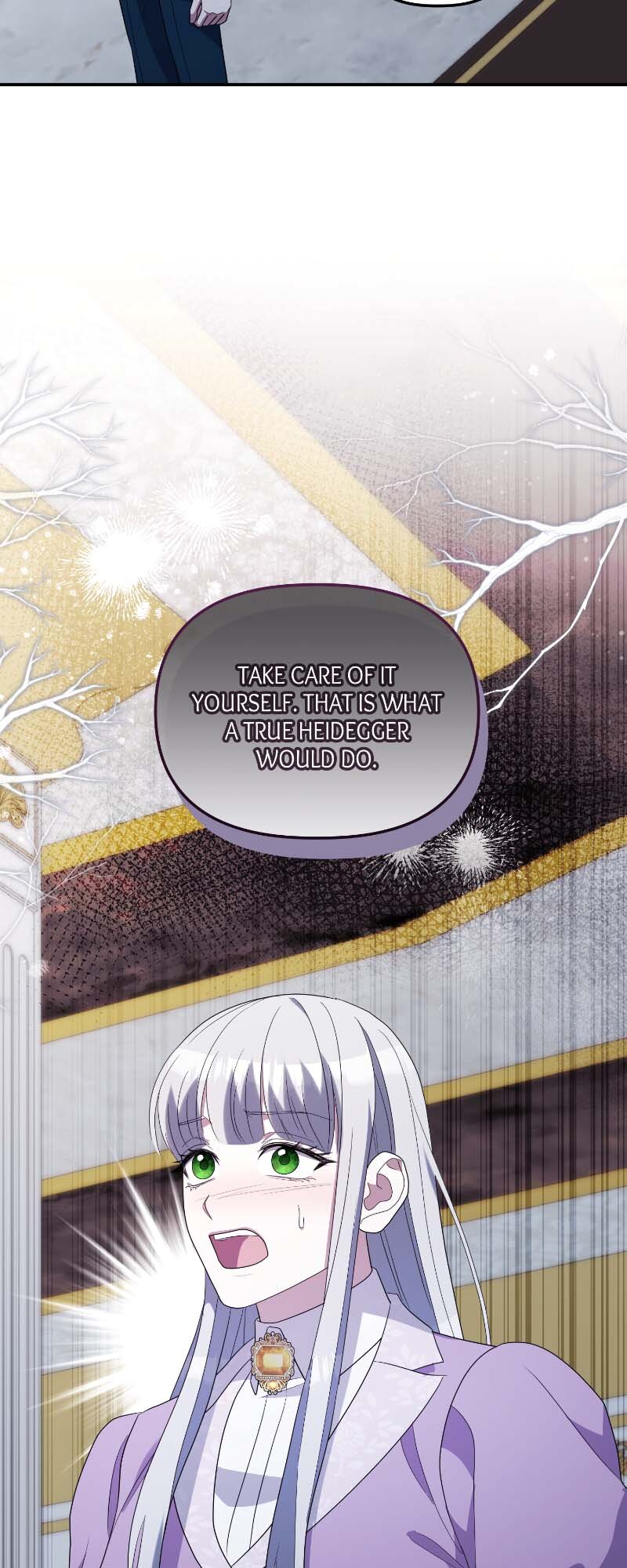 To Those Who Long for My Destruction Chapter 115 - Page 62