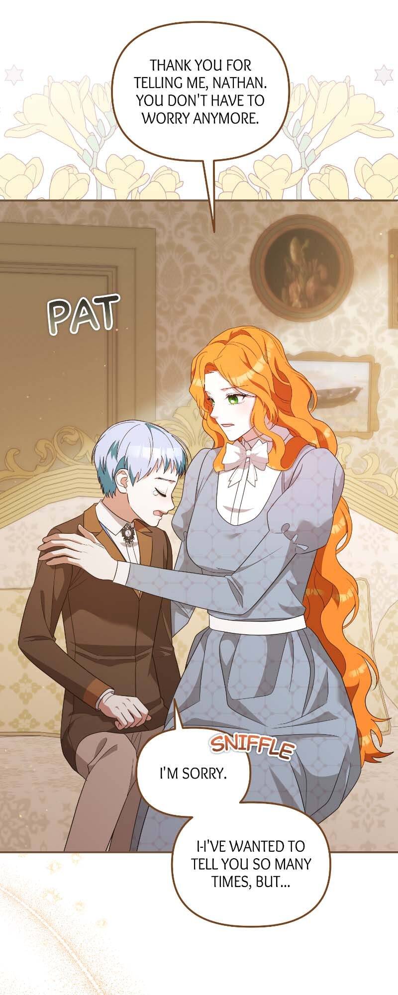 To Those Who Long for My Destruction Chapter 115 - Page 9