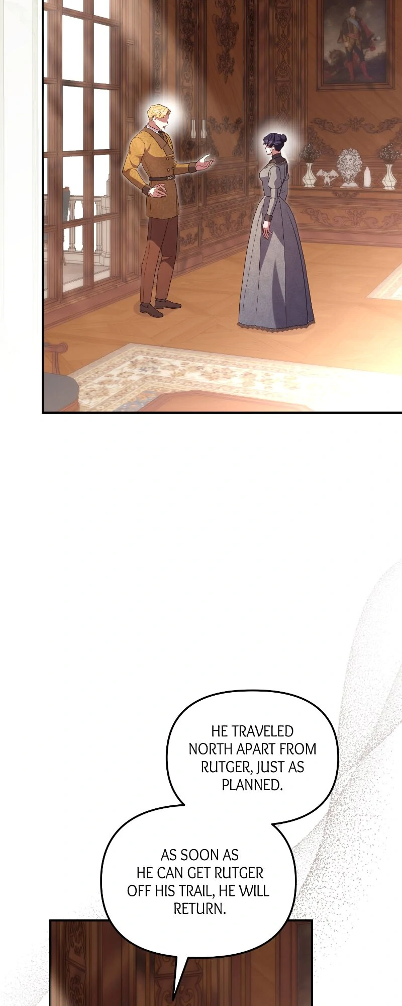 To Those Who Long for My Destruction Chapter 116 - Page 16