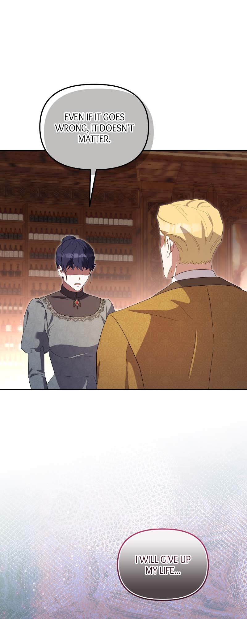 To Those Who Long for My Destruction Chapter 116 - Page 19