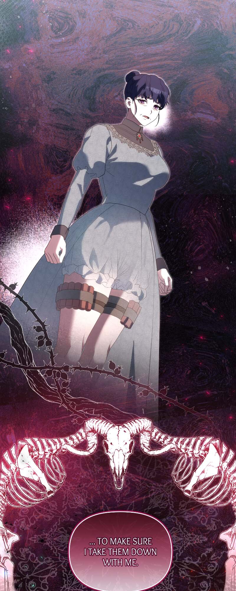To Those Who Long for My Destruction Chapter 116 - Page 20