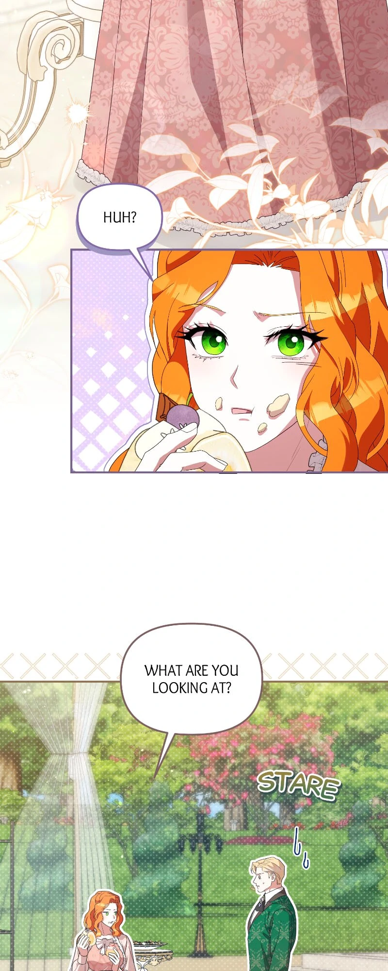 To Those Who Long for My Destruction Chapter 116 - Page 26