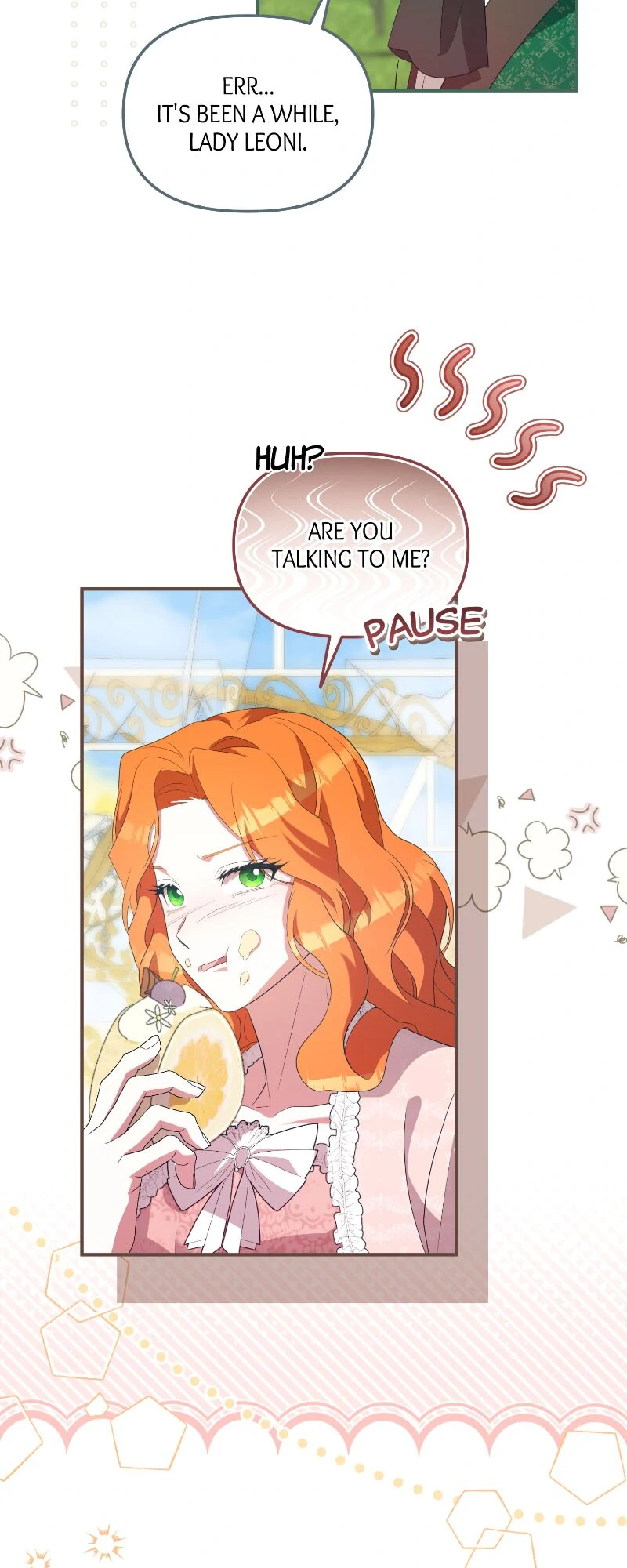 To Those Who Long for My Destruction Chapter 116 - Page 28
