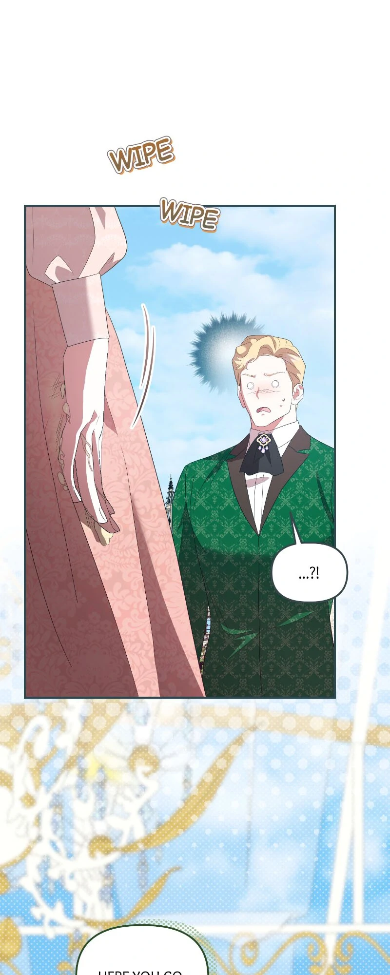 To Those Who Long for My Destruction Chapter 116 - Page 30