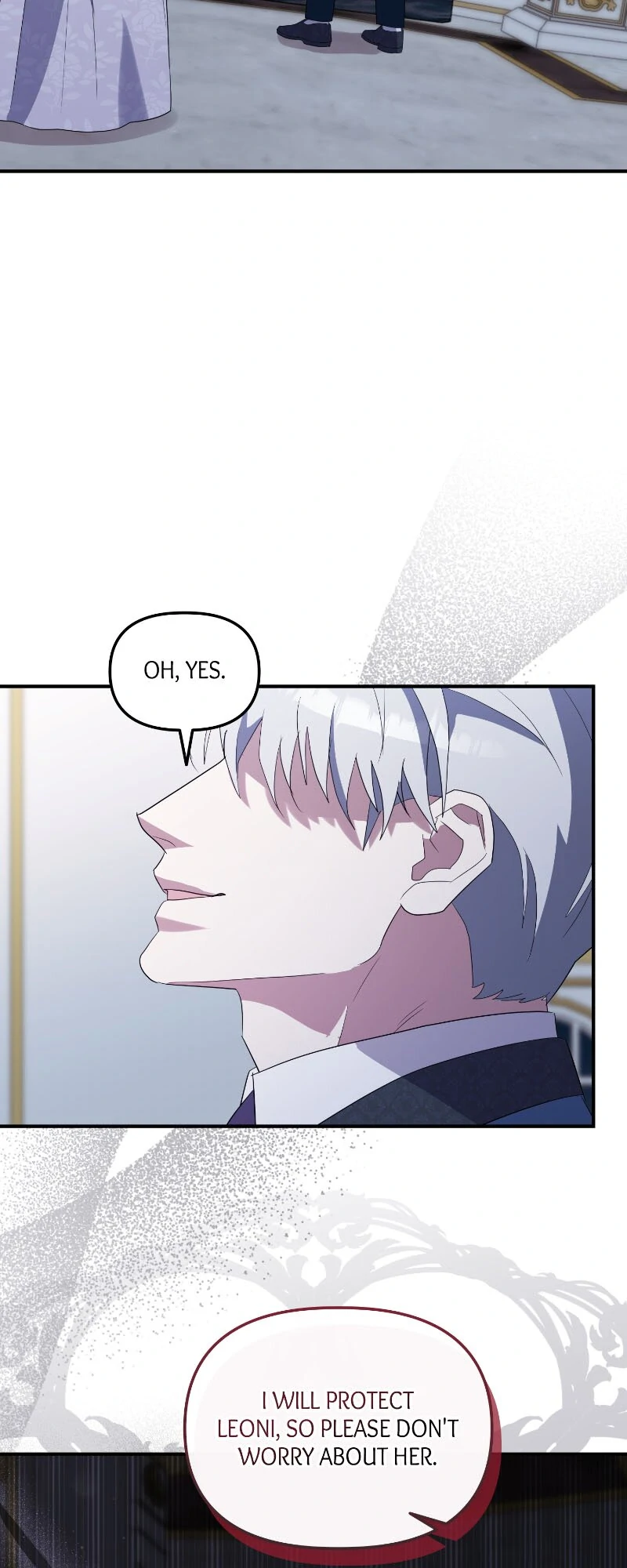 To Those Who Long for My Destruction Chapter 116 - Page 4