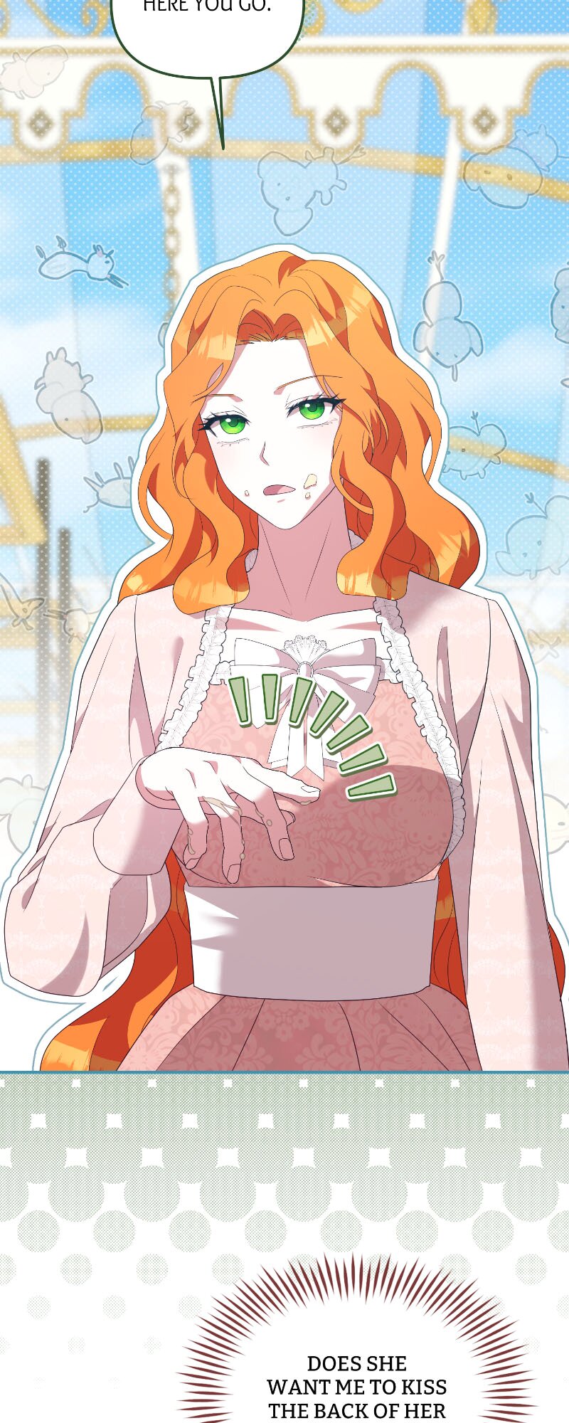 To Those Who Long for My Destruction Chapter 116 - Page 31