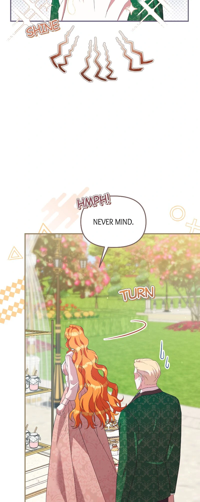 To Those Who Long for My Destruction Chapter 116 - Page 33