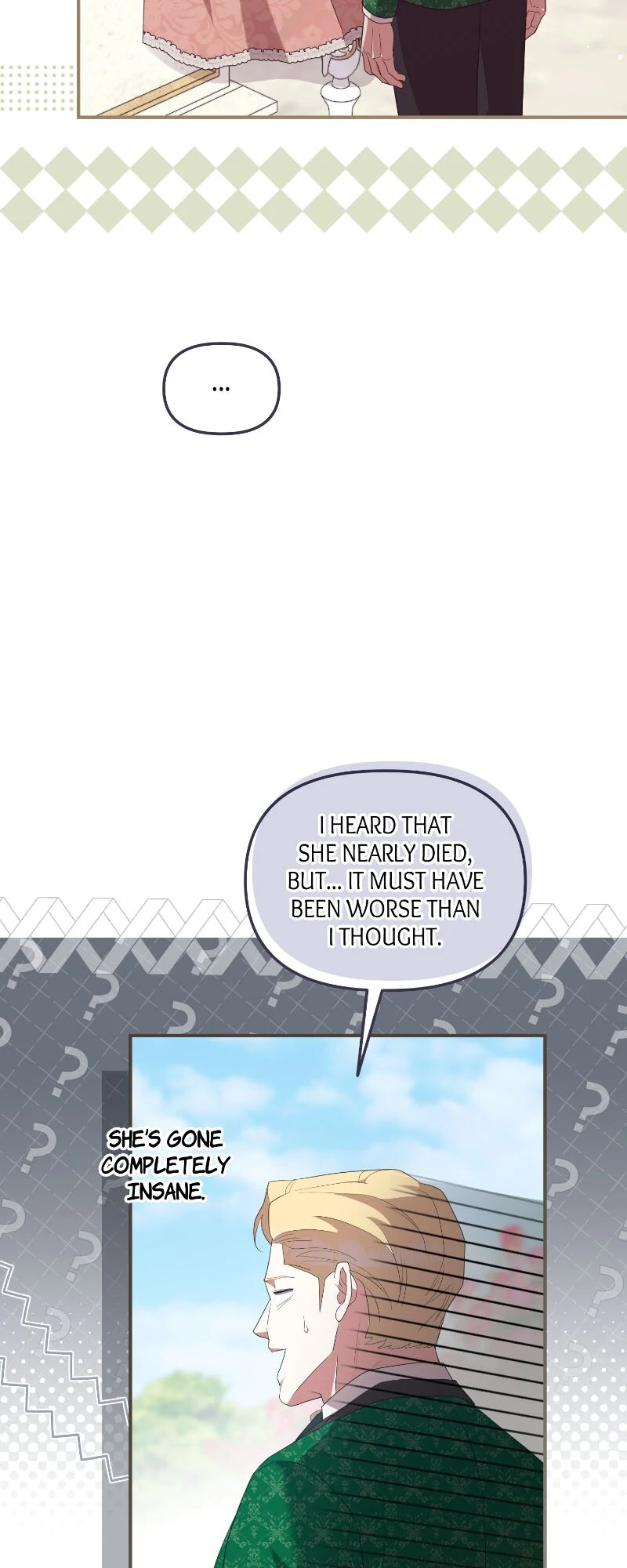 To Those Who Long for My Destruction Chapter 116 - Page 34