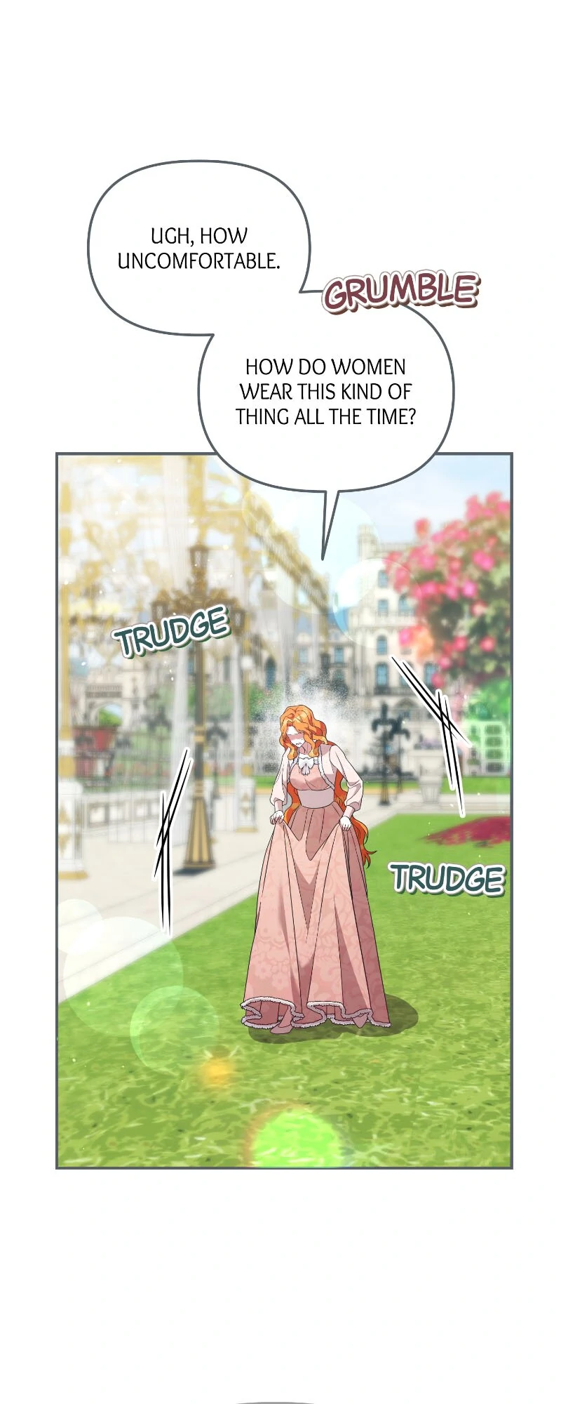 To Those Who Long for My Destruction Chapter 116 - Page 36