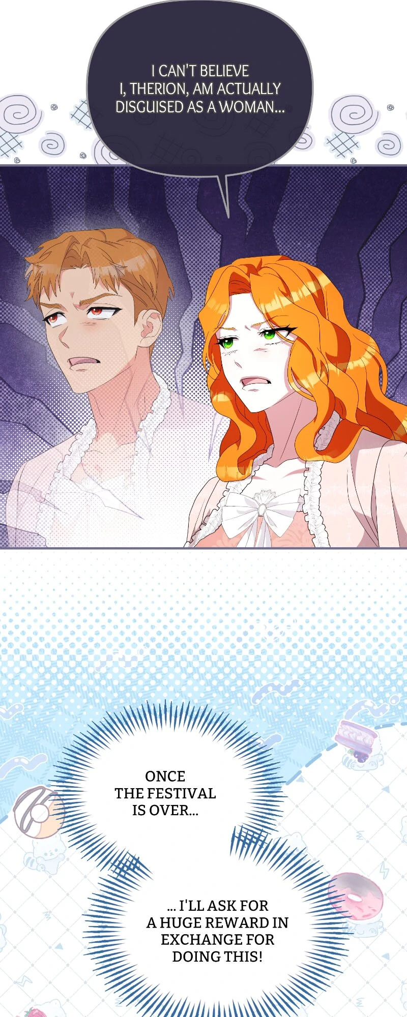 To Those Who Long for My Destruction Chapter 116 - Page 37