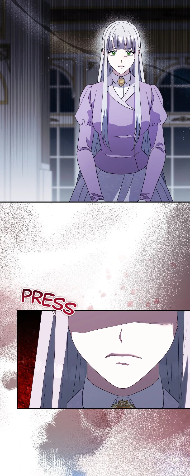 To Those Who Long for My Destruction Chapter 116 - Page 5