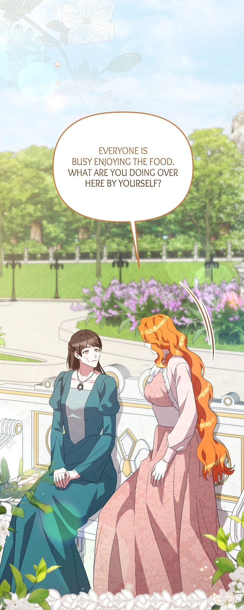 To Those Who Long for My Destruction Chapter 116 - Page 44