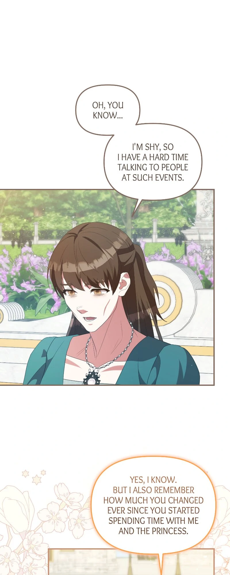 To Those Who Long for My Destruction Chapter 116 - Page 46