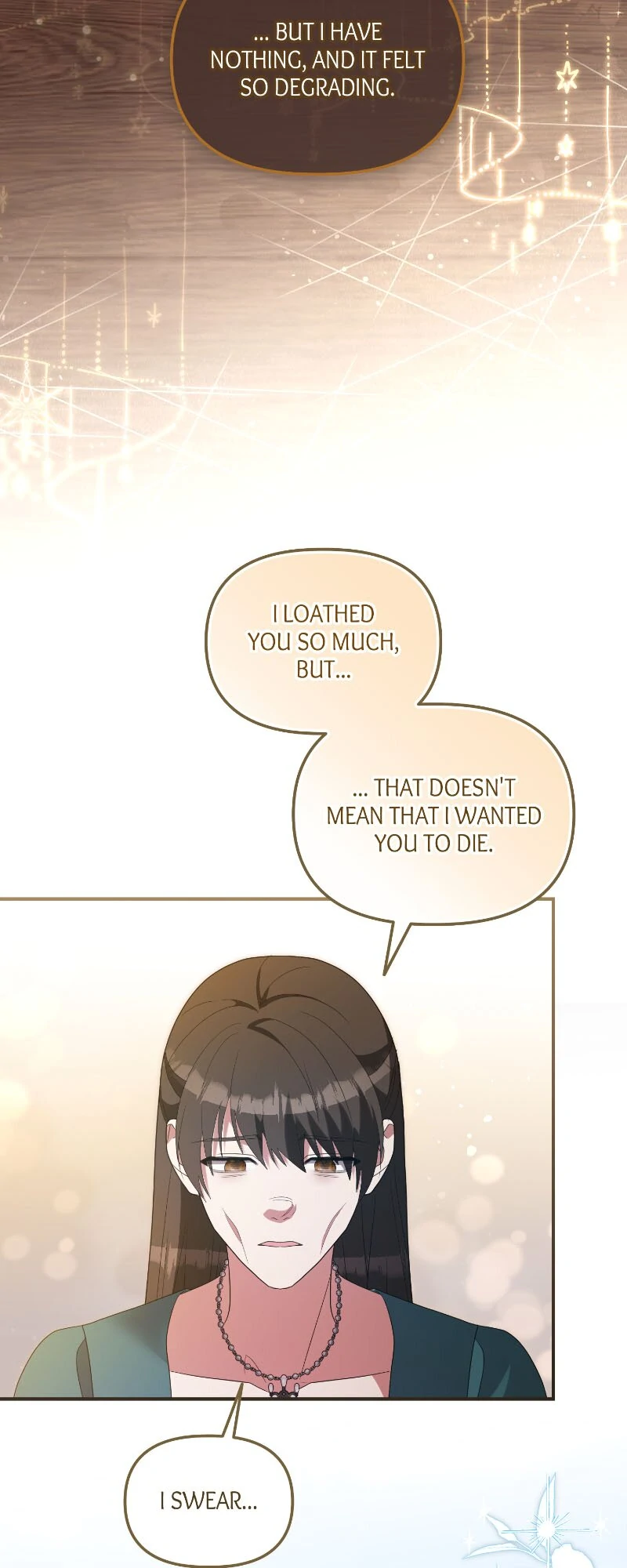 To Those Who Long for My Destruction Chapter 116 - Page 53