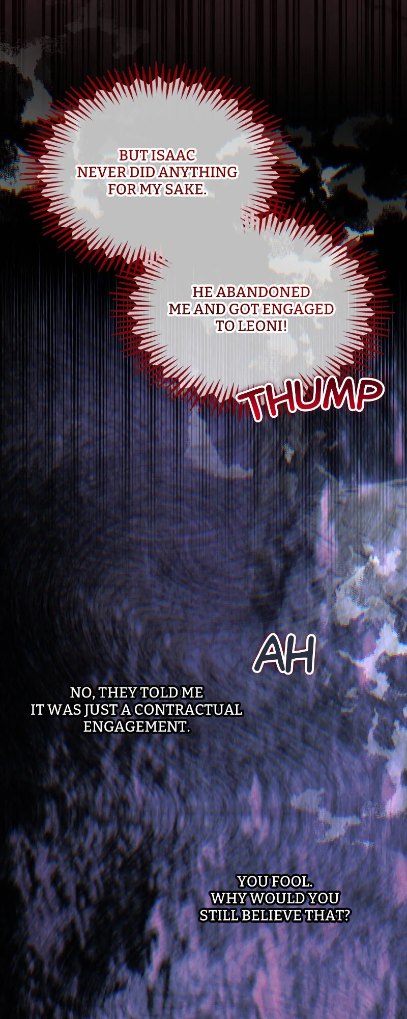 To Those Who Long for My Destruction Chapter 116 - Page 58