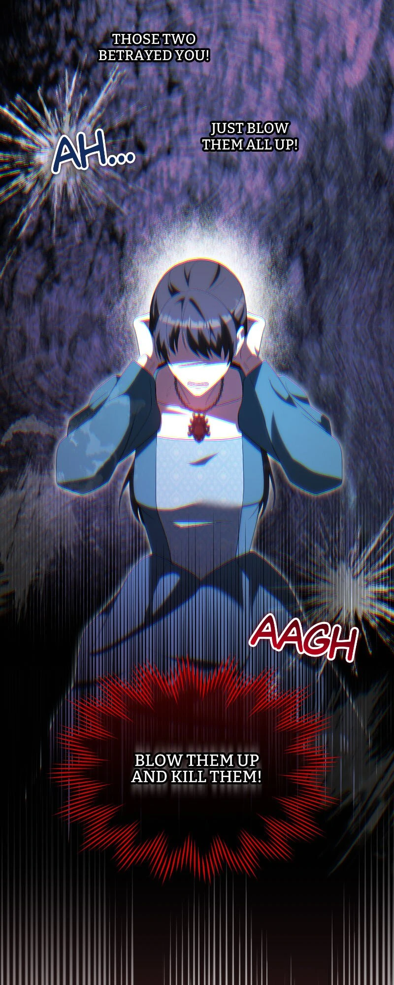 To Those Who Long for My Destruction Chapter 116 - Page 59